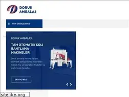 Sites similar to dorukambalaj.net