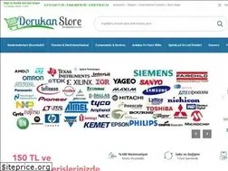 Sites similar to dorukanstore.com