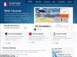 Sites similar to dorukbil.com