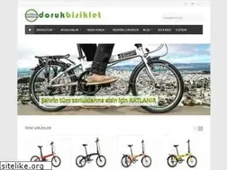Sites similar to dorukbisiklet.com