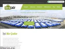 Sites similar to dorukcadir.com