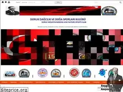 Sites similar to dorukdagcilik.org