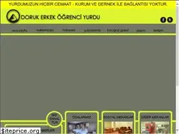 Sites similar to dorukerkekyurdu.com