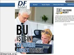 Sites similar to dorukfaktoring.com.tr