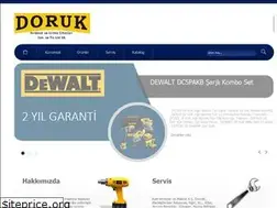 Sites similar to dorukhirdavat.com.tr