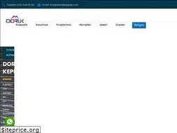Sites similar to dorukkepenk.com