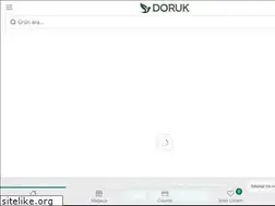 Sites similar to dorukkolonya.com