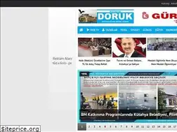 Sites similar to dorukmedya.com