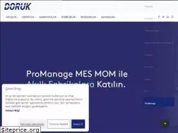 Sites similar to dorukotomasyon.com