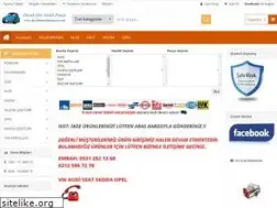 Sites similar to dorukotoyedekparca.com