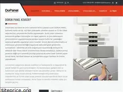 Sites similar to dorukpanel.com.tr
