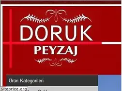 Sites similar to dorukpeyzaj.com
