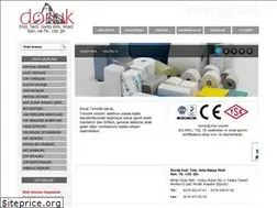 Sites similar to doruktemizlik.com.tr