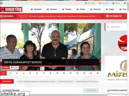 Sites similar to dorukturk.com