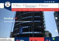 Sites similar to dorukuplift.com