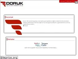 Sites similar to dorukzemin.com