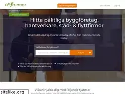 Sites similar to dorunner.dk