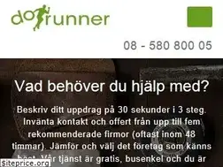 Sites similar to dorunner.se