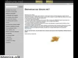 Sites similar to dorure.net