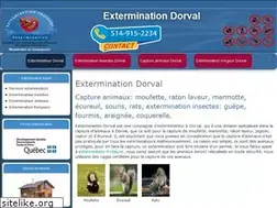 Sites similar to dorvalextermination.ca