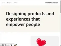 Sites similar to dorvandavoudi.com