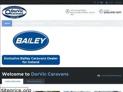 Sites similar to dorviccaravans.co.uk