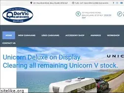 Sites similar to dorviccaravans.com