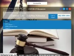 Sites similar to dorwartlaw.com