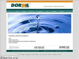 Sites similar to dorwil.com.ar