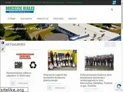 Sites similar to dorzeczebialej.pl
