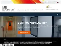Sites similar to dos-donts.com