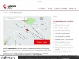 Sites similar to dos-hermanas.callejero.net