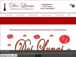 Sites similar to dos-lunas.es