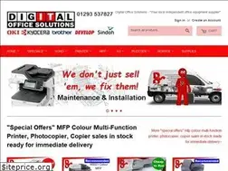 Sites similar to dos-printer.co.uk