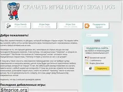 Sites similar to dos-sega-dendy.ru