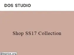 Sites similar to dos-studio.com