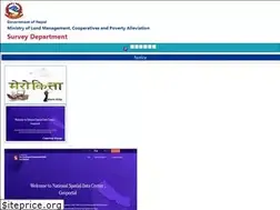 Sites similar to dos.gov.np