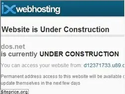 Sites similar to dos.net