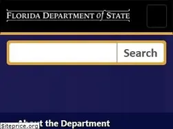 Sites similar to dos.state.fl.us