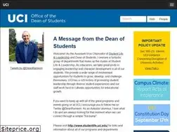 Sites similar to dos.uci.edu