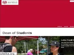 Sites similar to dos.unm.edu