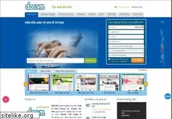 Sites similar to dos.vn