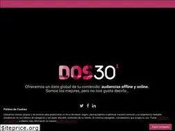 Sites similar to dos30.com