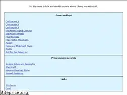 Sites similar to dos486.com