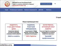 Sites similar to dosaafkomi.ru