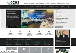 Sites similar to dosab.org.tr