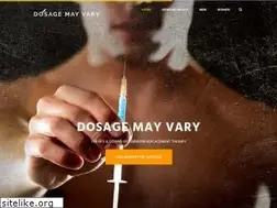 Sites similar to dosagemayvary.com