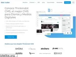 Sites similar to dosalcubo.com