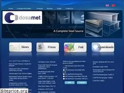 Sites similar to dosamet.com