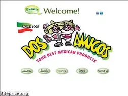 Sites similar to dosamigos-inc.com